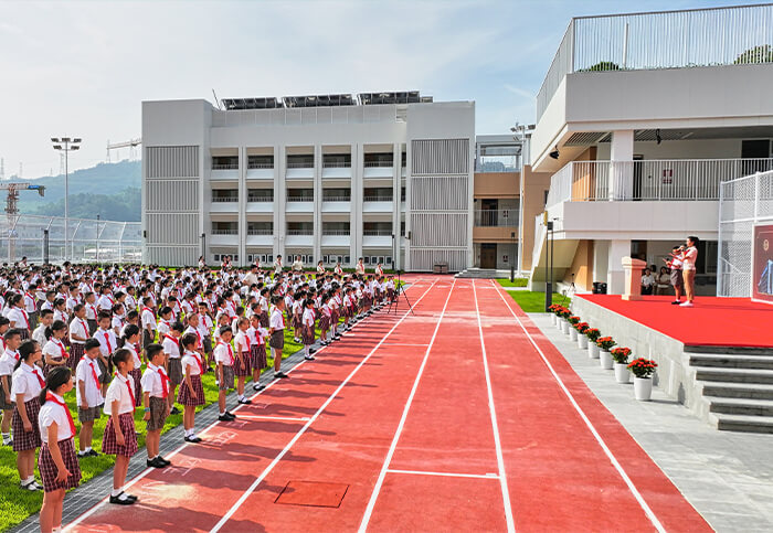 深圳市光明区荣胜小学