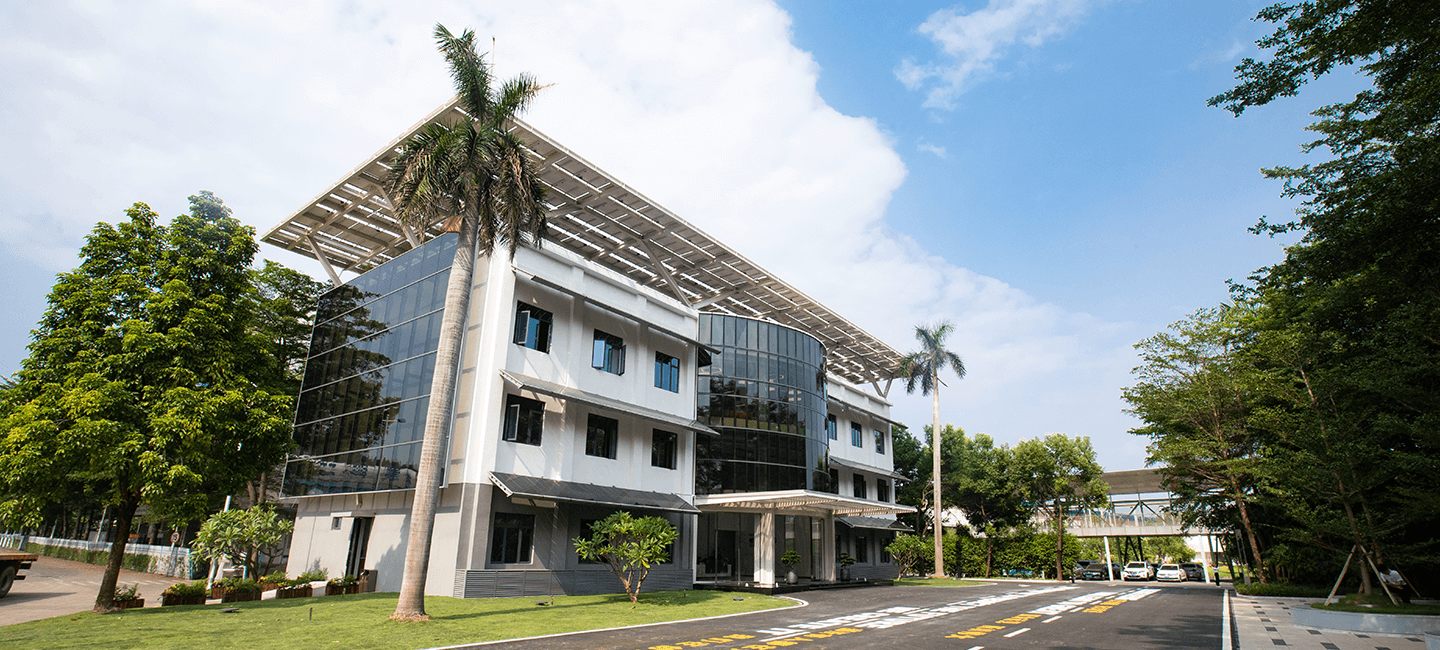 中建科工绿色科技办公楼既有建筑零能耗改造示范项目